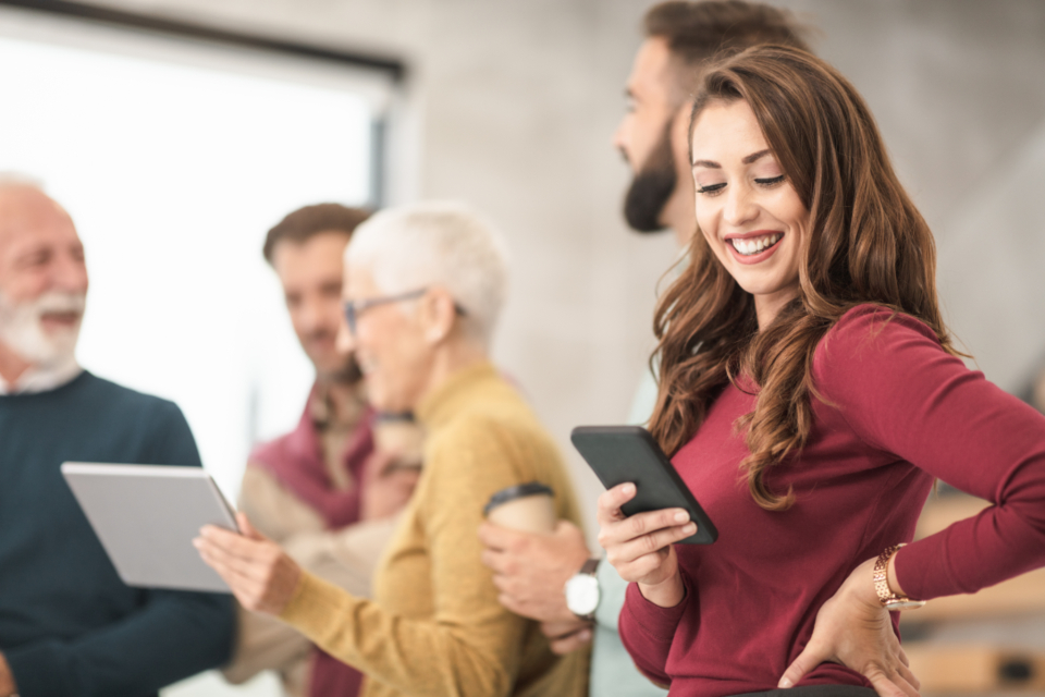 Customer Services